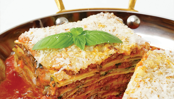 Authentic Italian Food Made the Traditional Way
