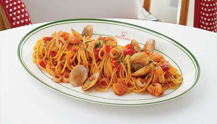 Fresh Handmade Pasta & Italian Specialties